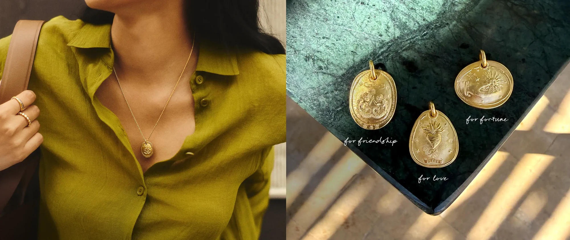 Timeless Jewellery, Responsibly Handcrafted.